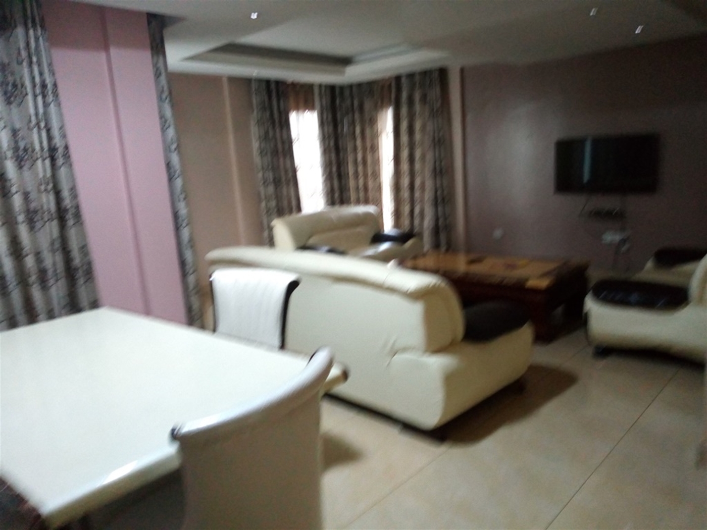 Apartment for rent in Lugogo Kampala