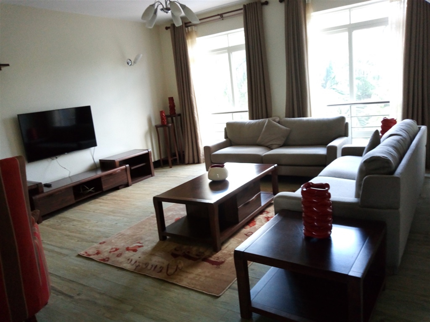 Apartment for rent in Kololo Kampala