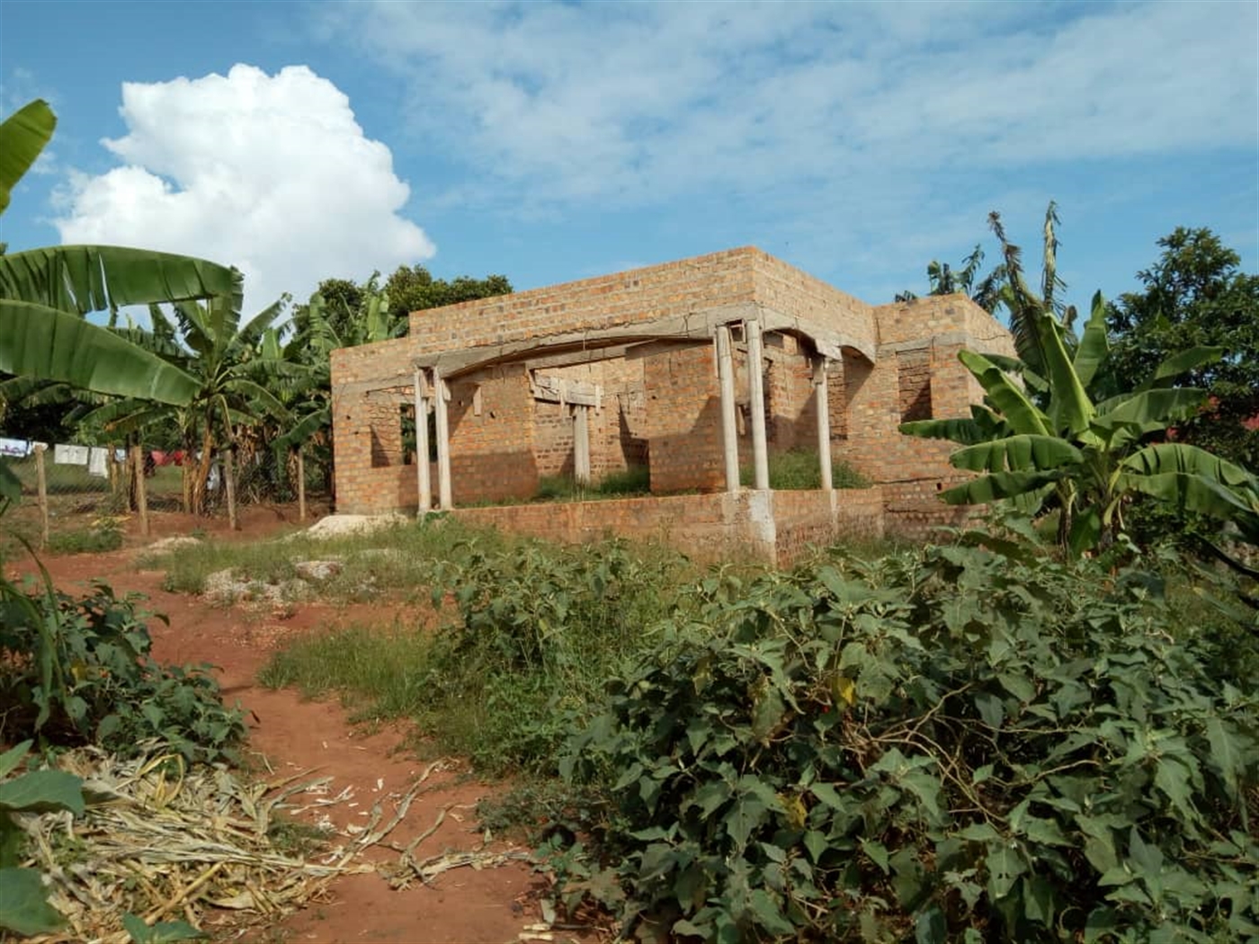 Shell House for sale in Namugongo Wakiso