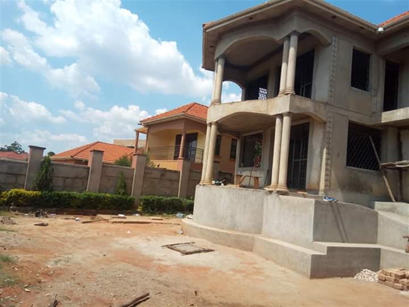 Shell House for sale in Najjera Wakiso