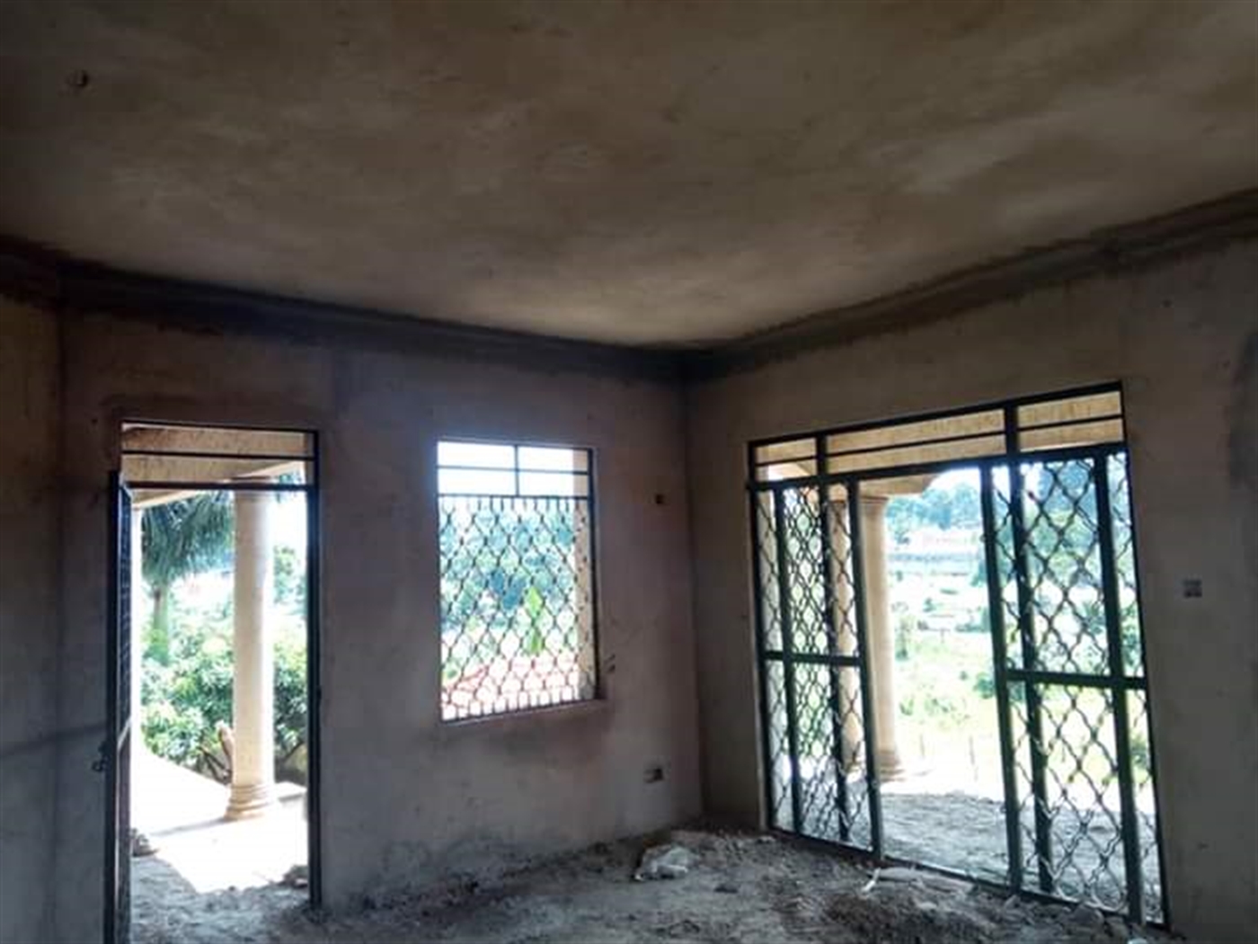 Shell House for sale in Najjera Wakiso