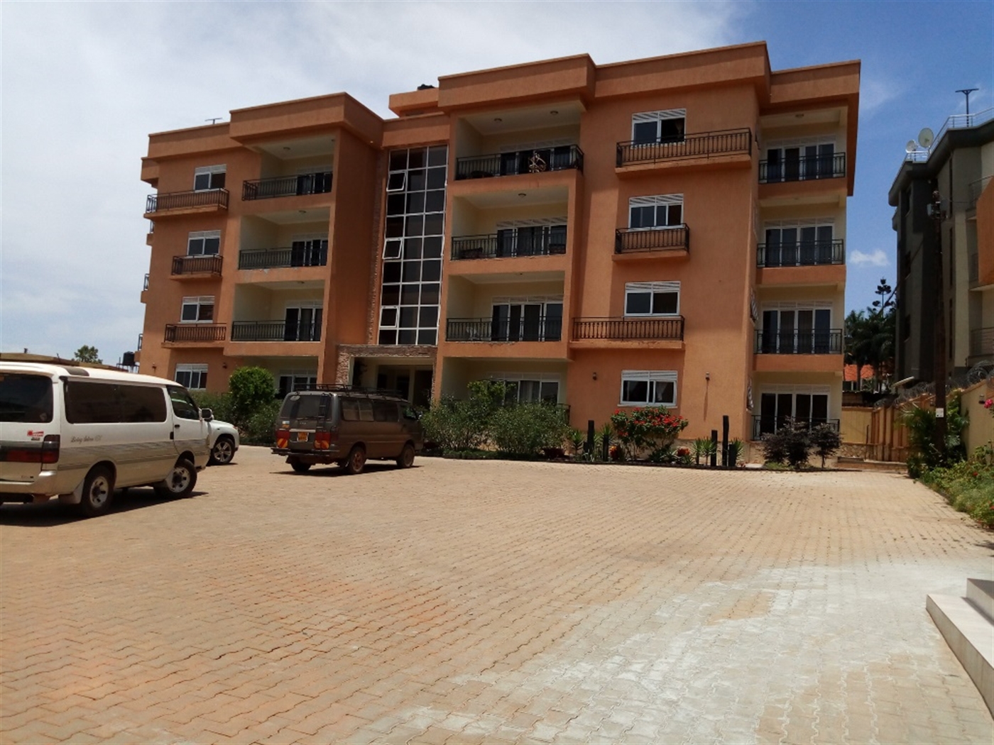 Apartment for rent in Muyenga Kampala