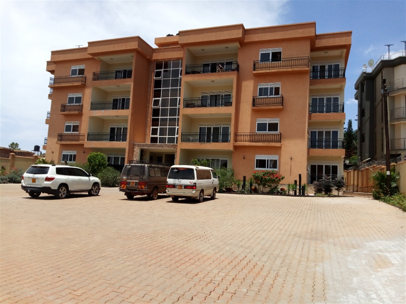 Apartment for rent in Muyenga Kampala