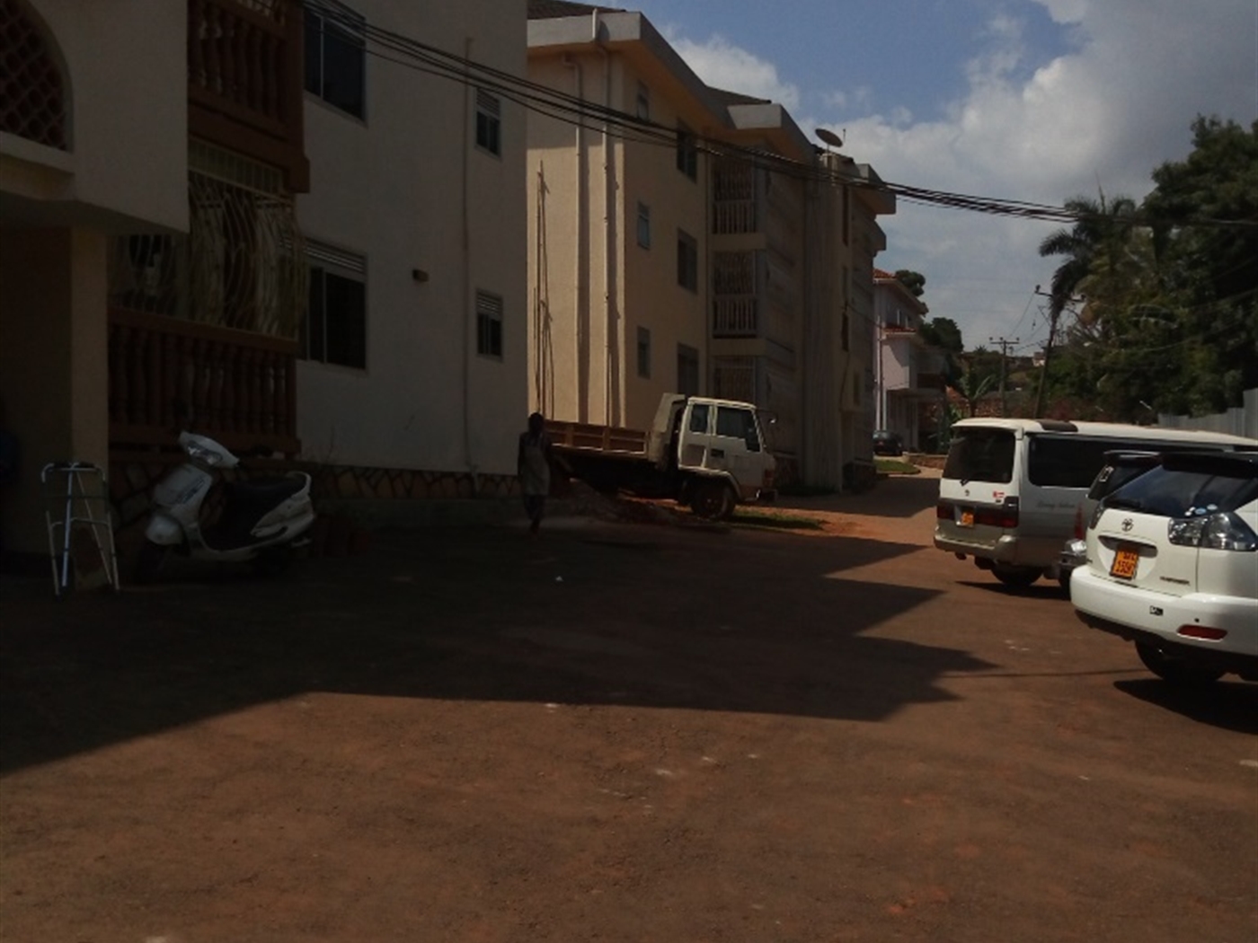 Apartment for rent in Naguru Kampala