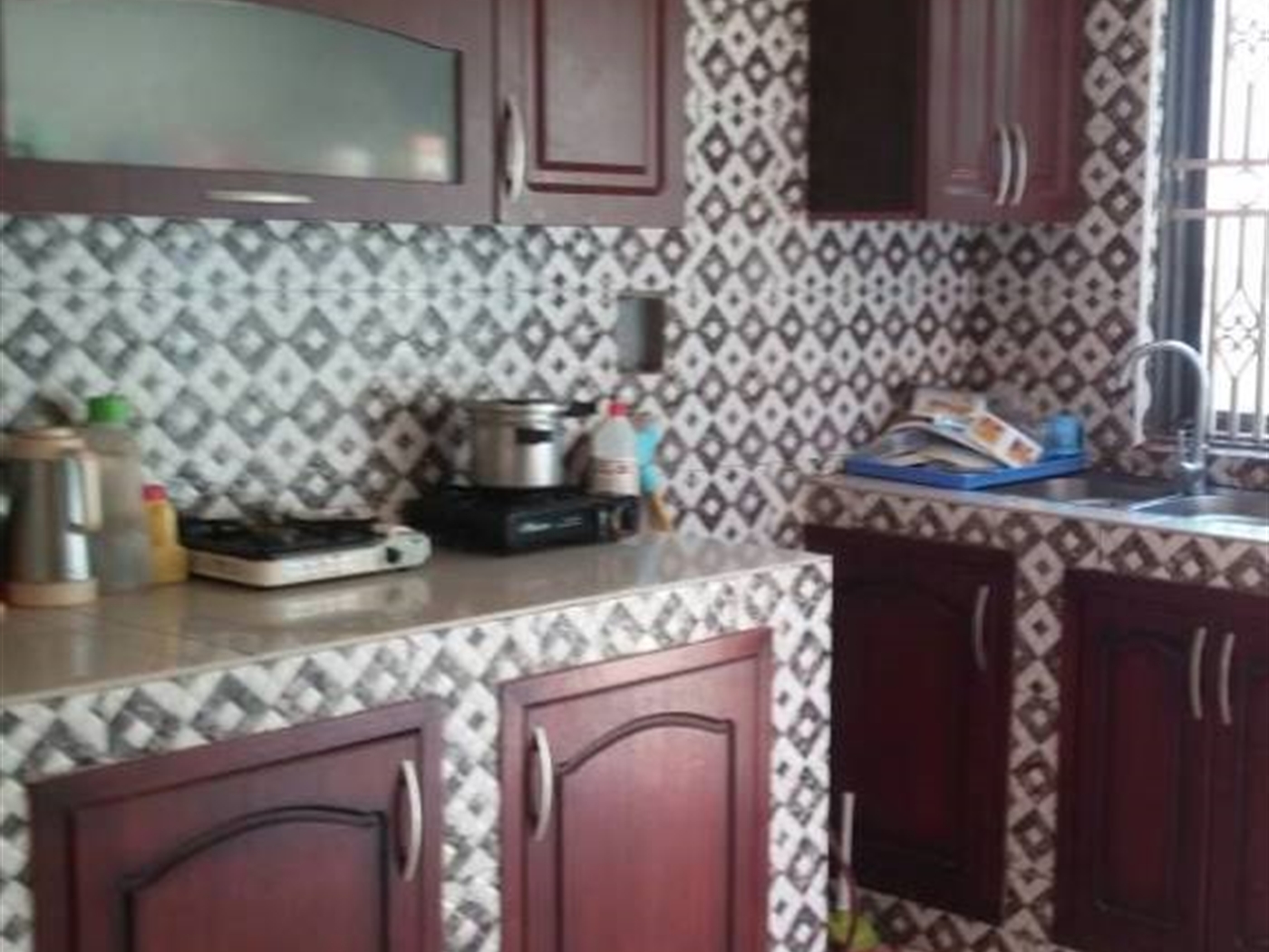 Bungalow for rent in Naguru Kampala