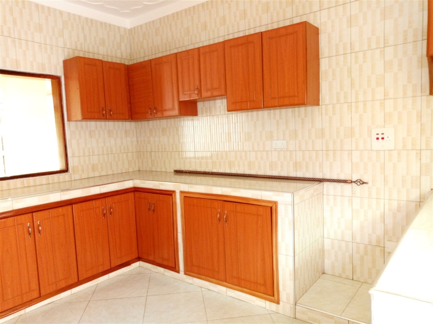 Apartment for rent in Kyanja Kampala