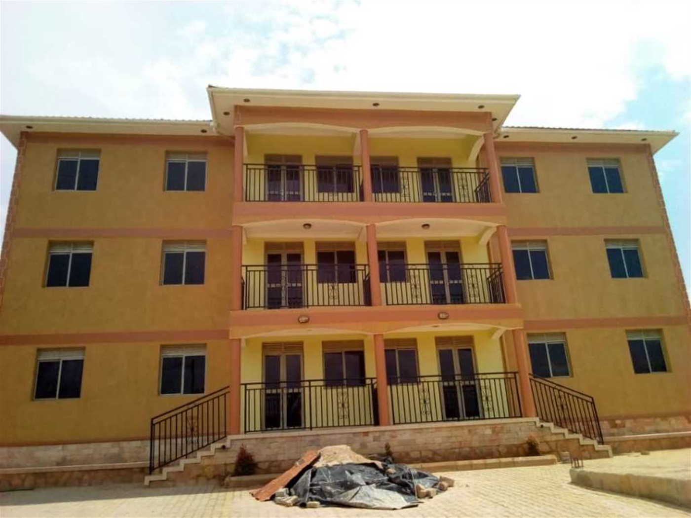 Apartment for rent in Kyanja Kampala