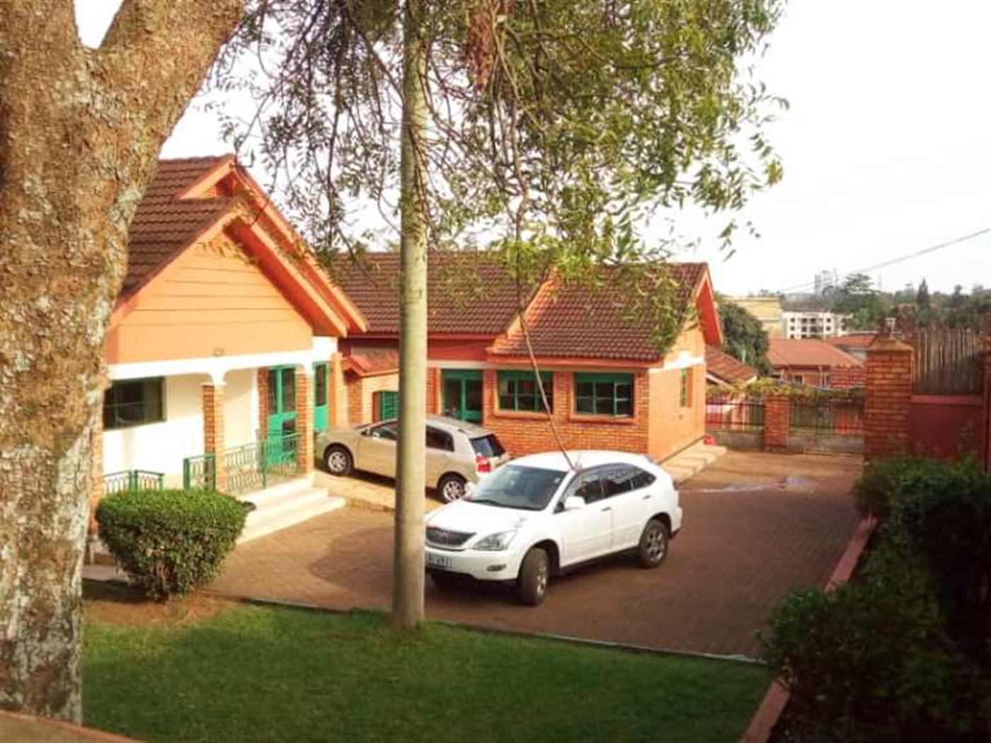 Bungalow for sale in Naguru Kampala