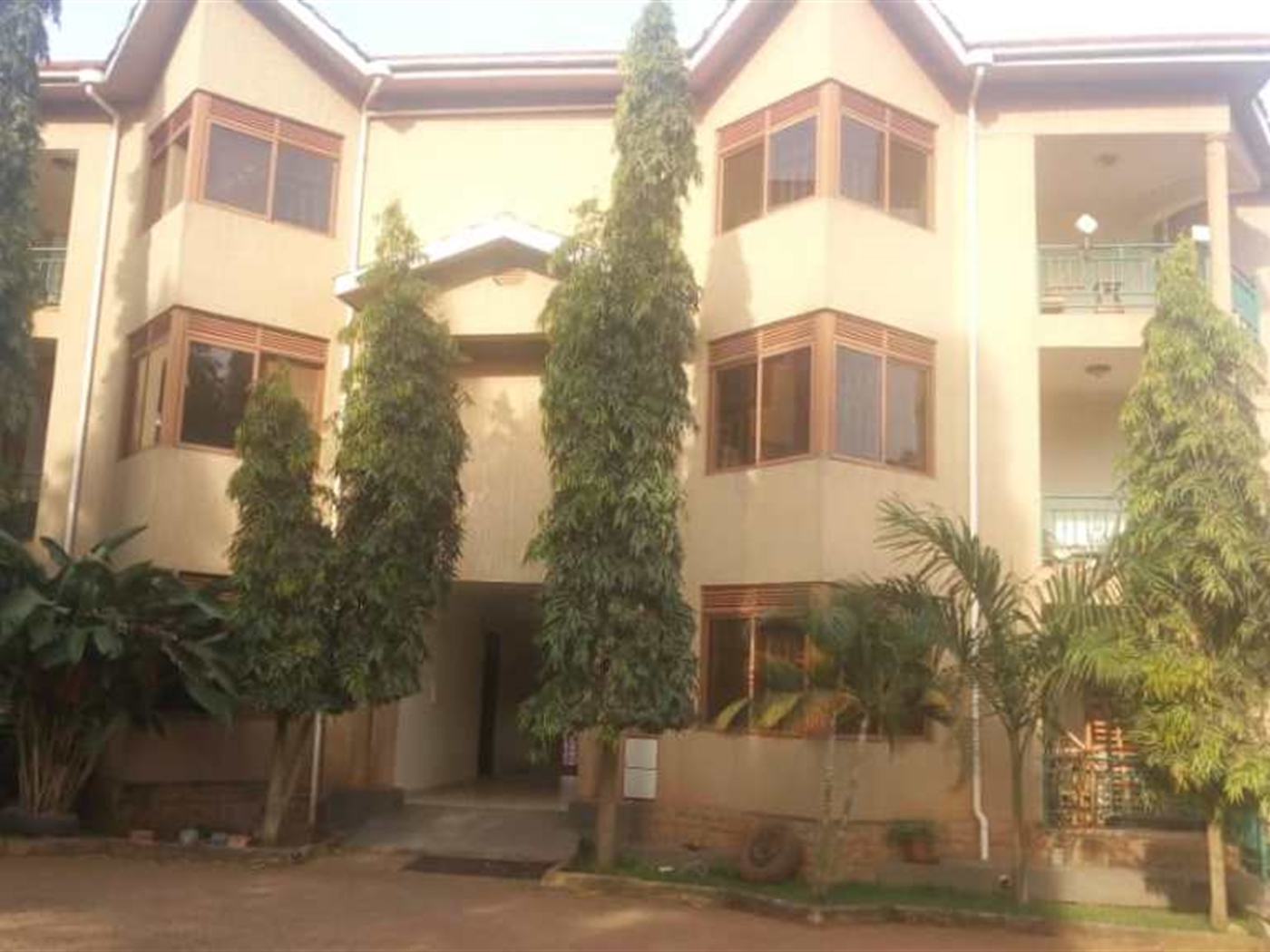 Bungalow for sale in Naguru Kampala