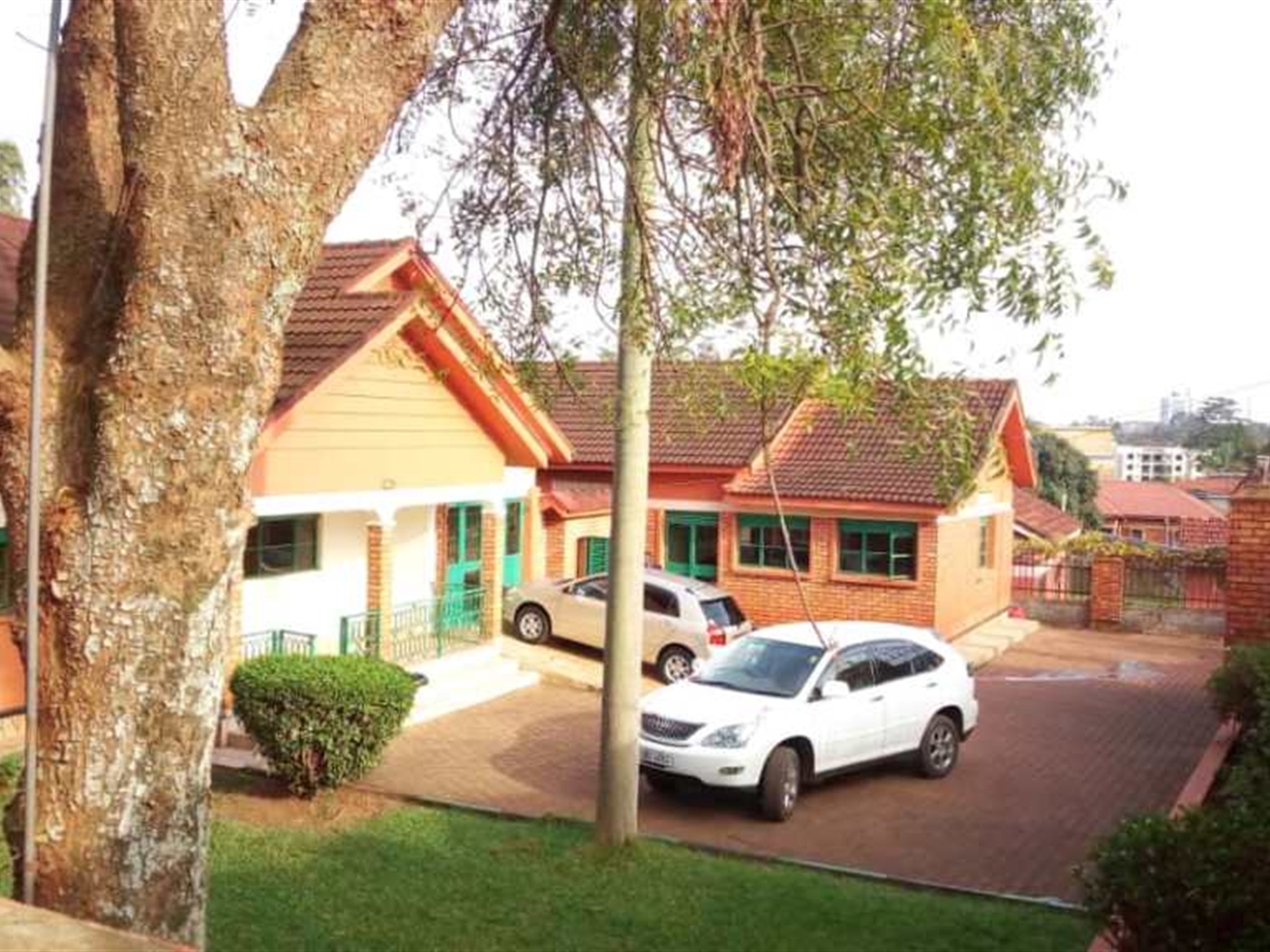 Bungalow for sale in Naguru Kampala