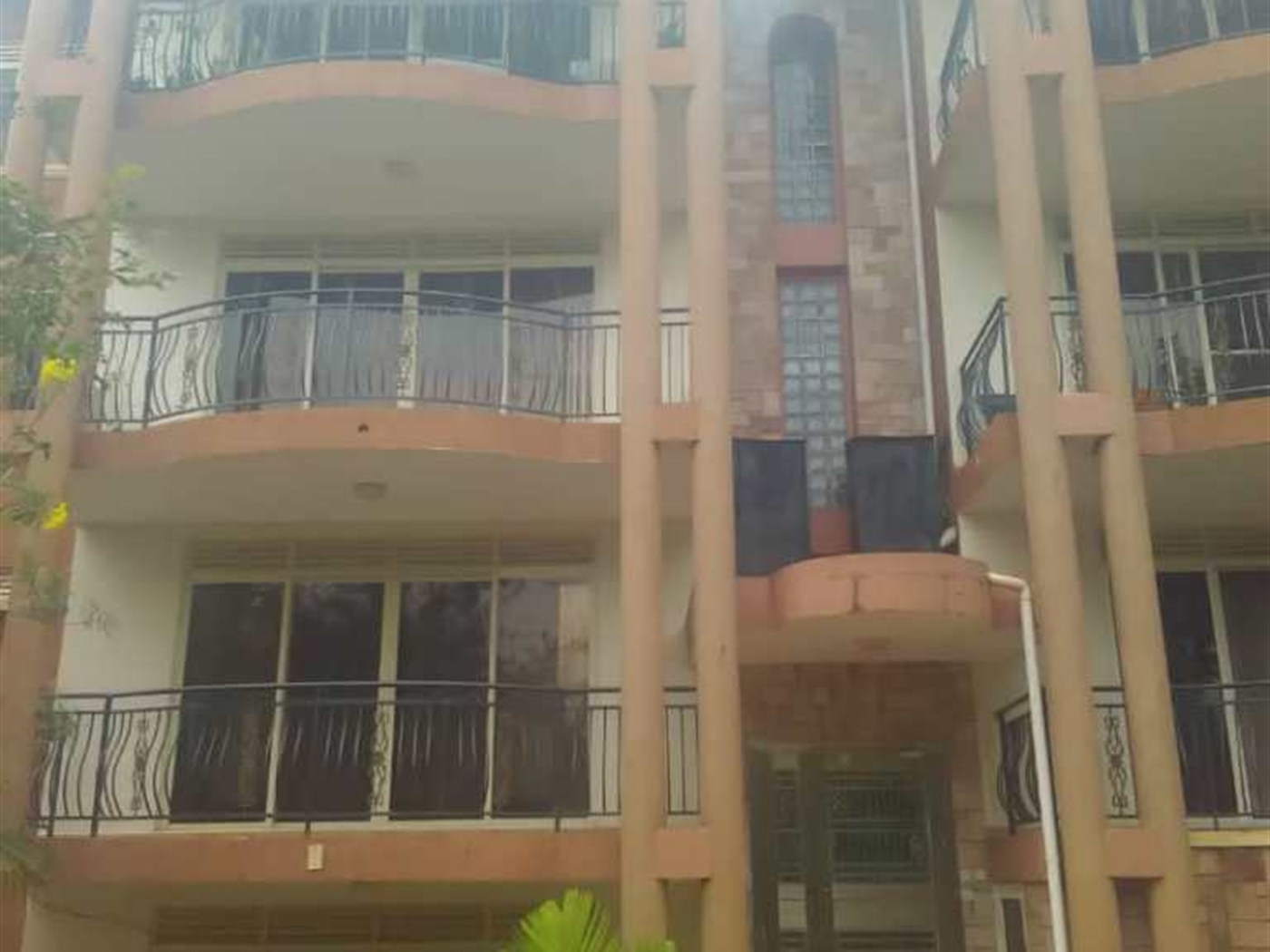 Apartment for rent in Munyonyo Kampala