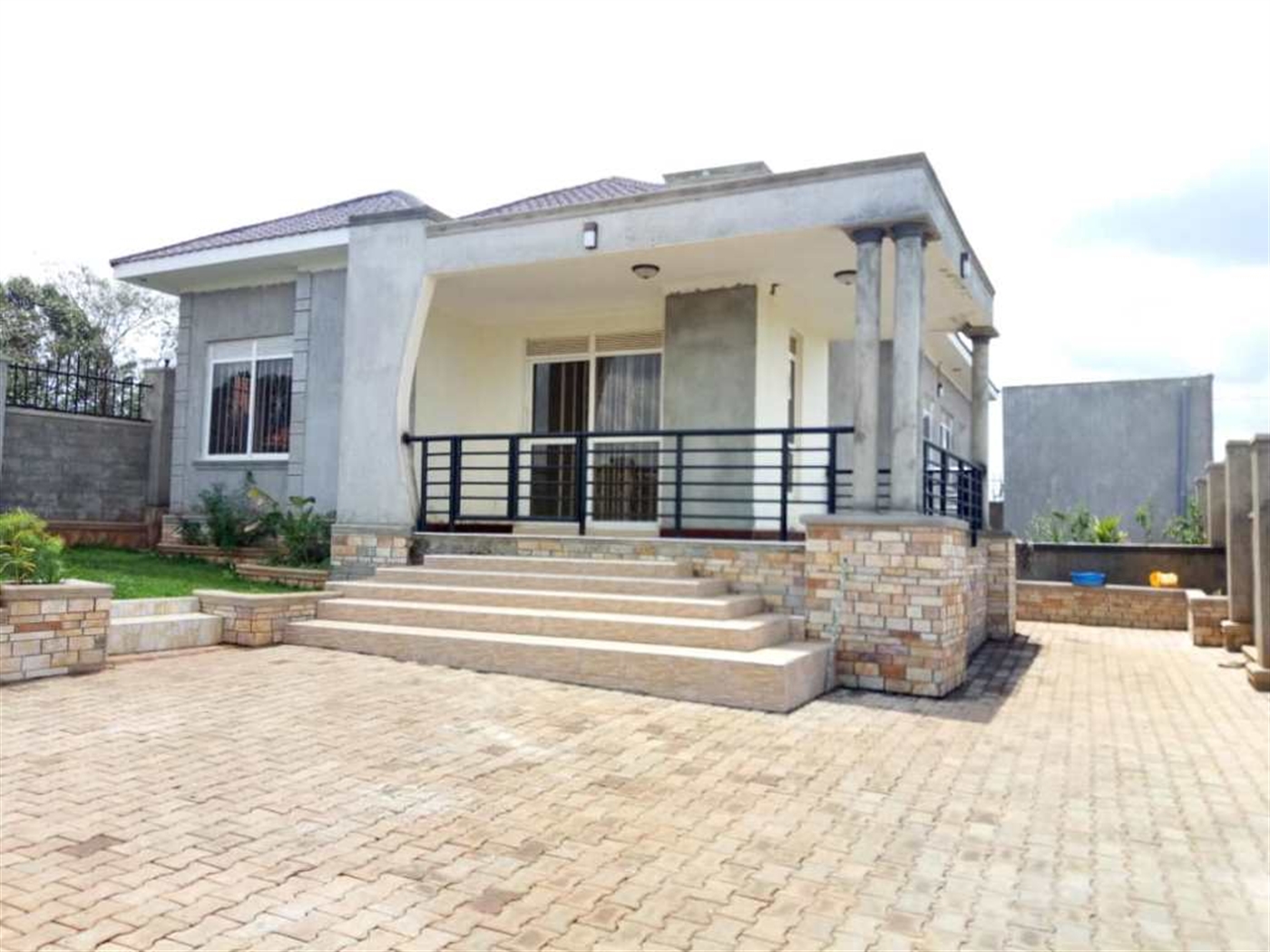 Bungalow for sale in Gayaza Wakiso