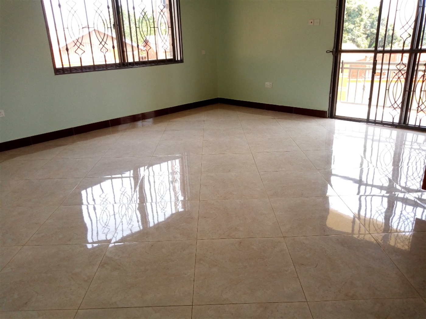 Apartment for rent in Mbuya Kampala