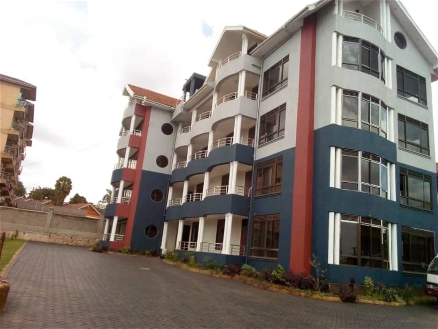 Apartment for rent in Bugoloobi Kampala