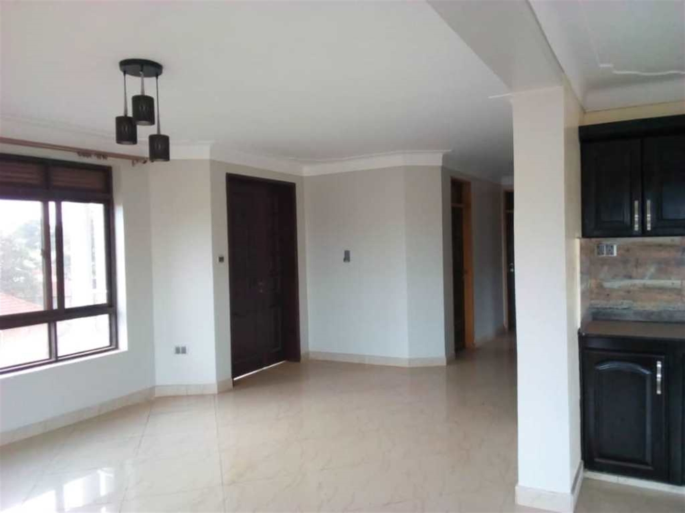 Apartment for rent in Bugoloobi Kampala