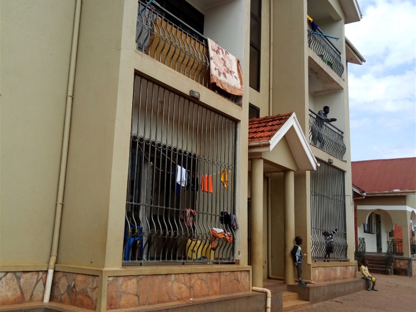 Apartment for rent in Wakisotowncenter Wakiso