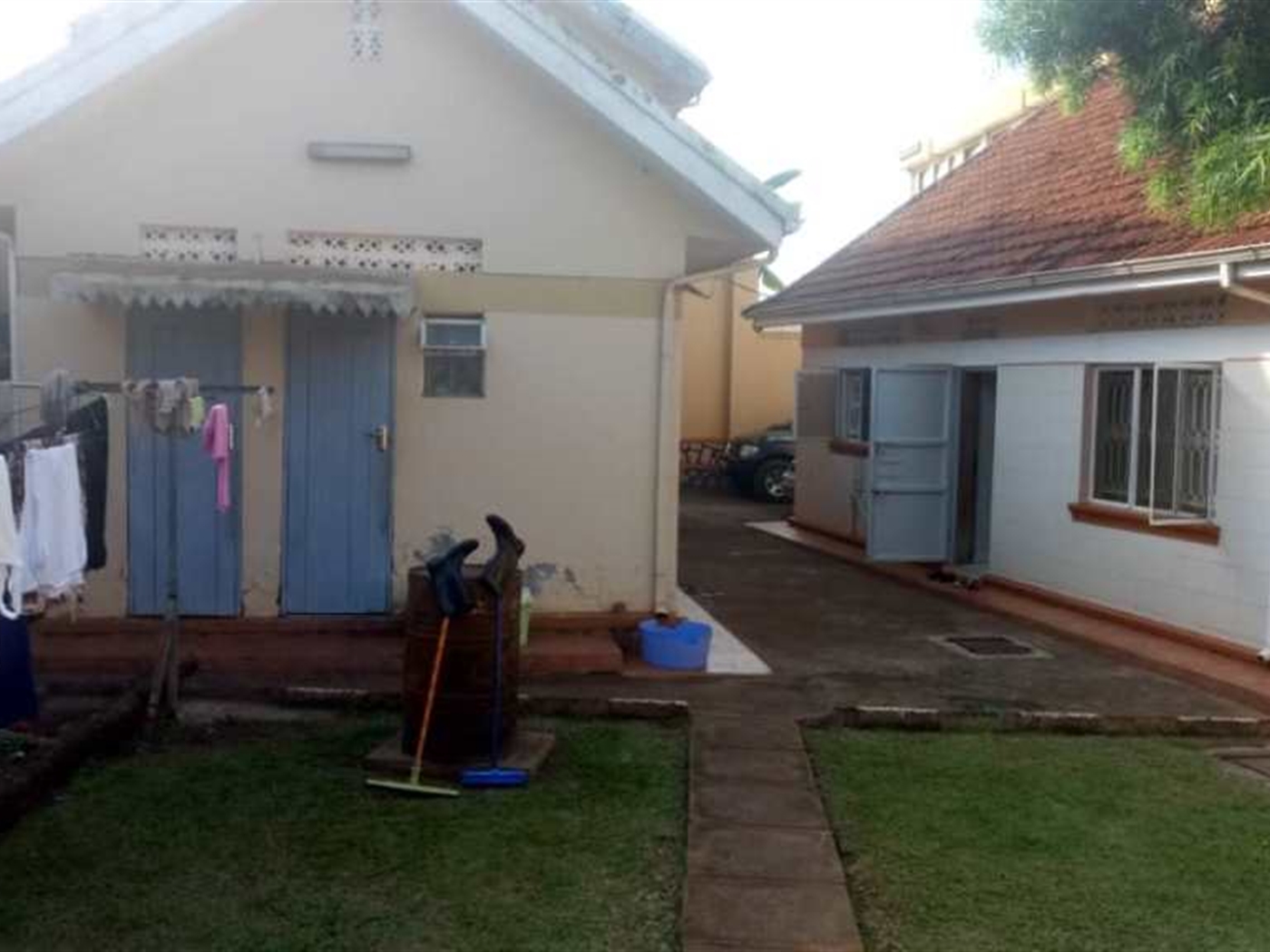 Bungalow for sale in Naguru Kampala