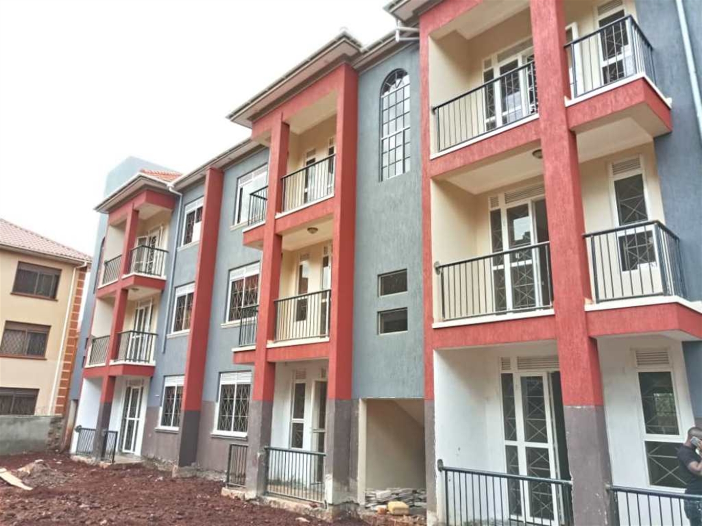 Apartment for sale in Najjera Wakiso