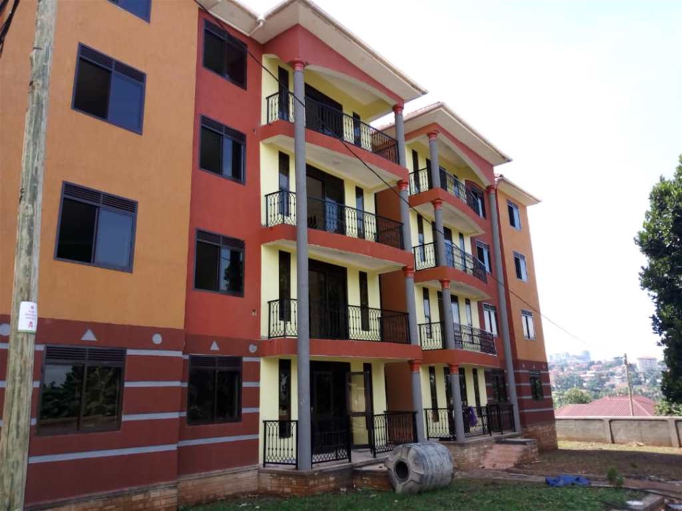 Apartment for rent in Kisaasi Kampala