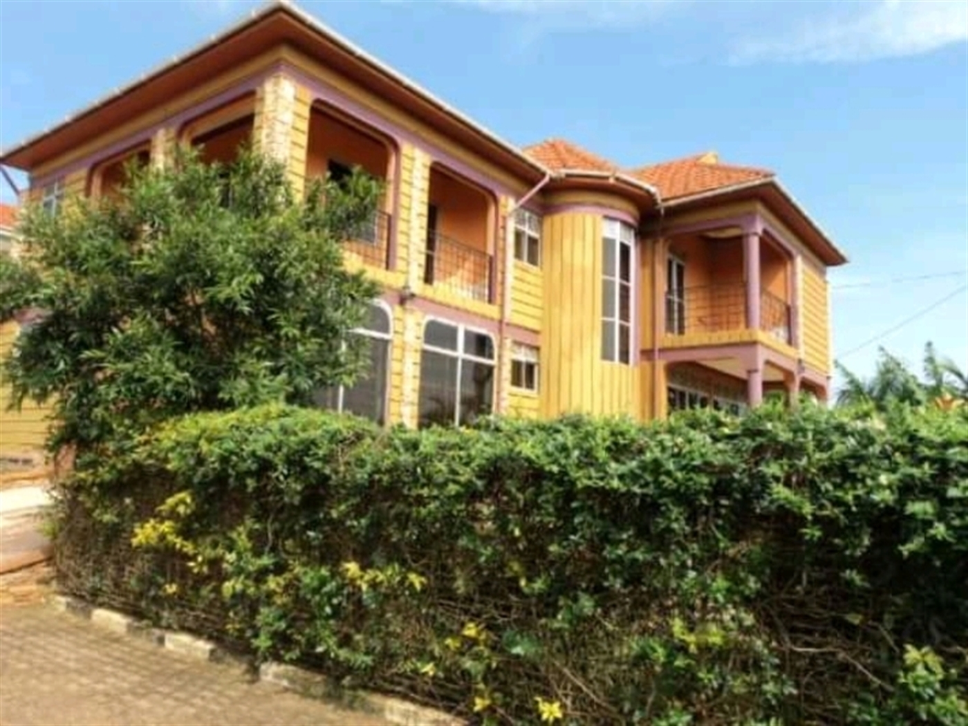 Maisonette for sale in Kitende Wakiso