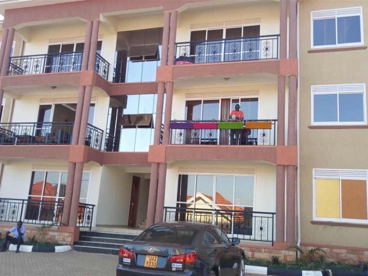 Apartment for sale in Najjera Wakiso