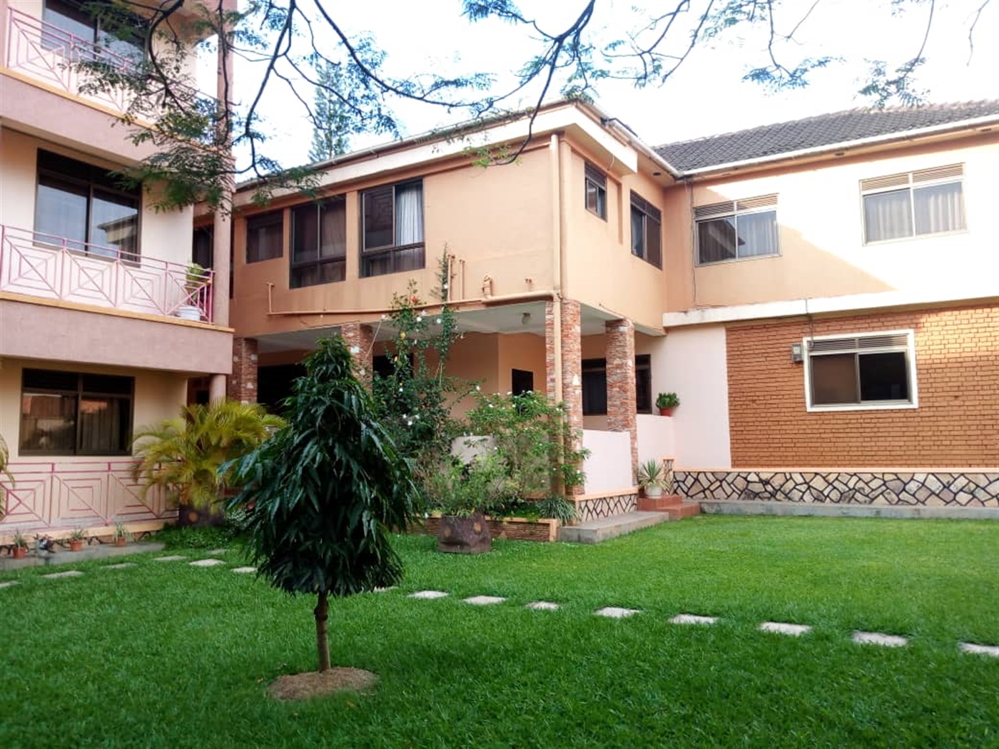 Apartment for rent in Bugolobi Kampala