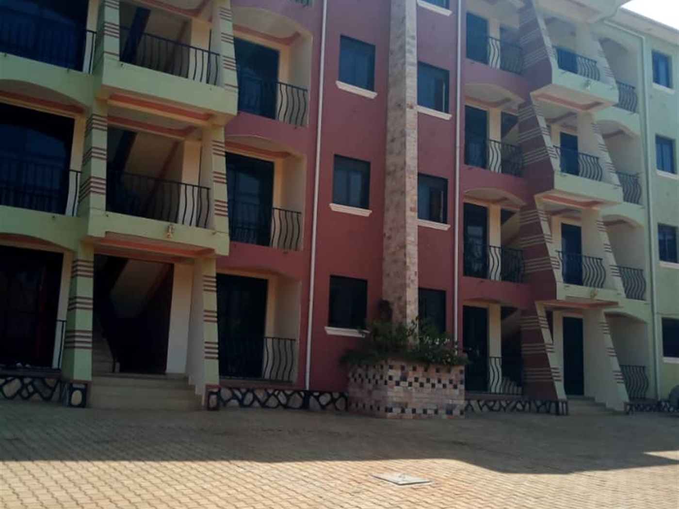 Apartment for rent in Bukoto Wakiso