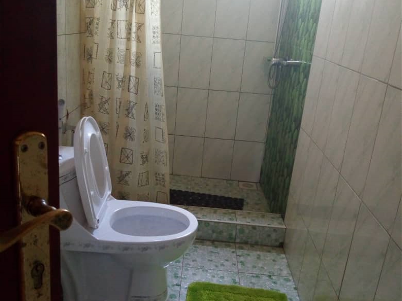 Apartment for rent in Bukoto Wakiso