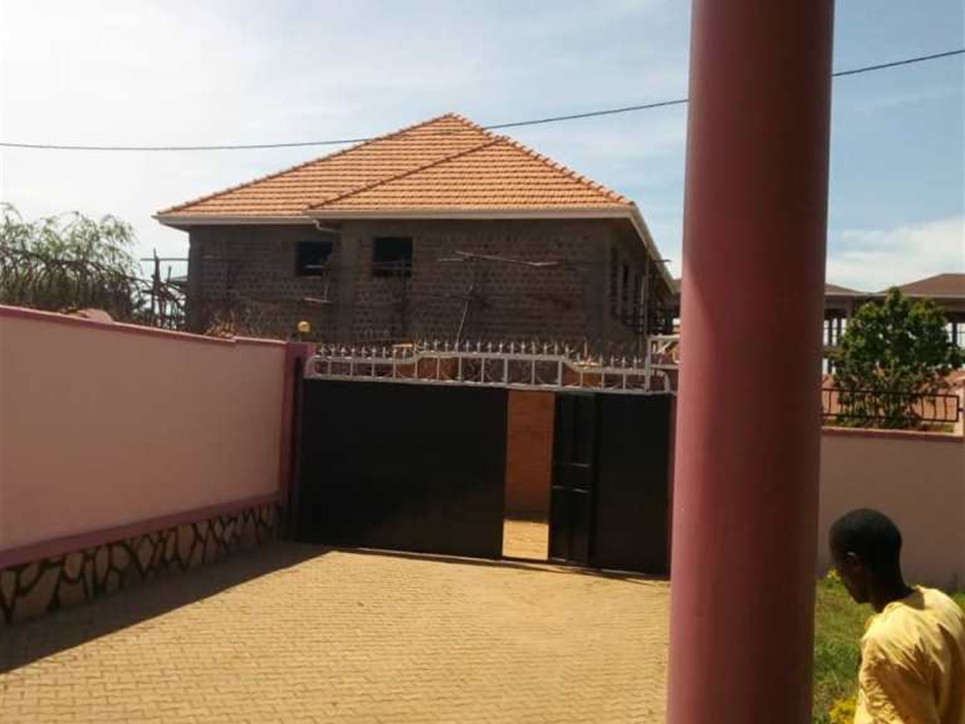 Bungalow for sale in Namugongo Wakiso