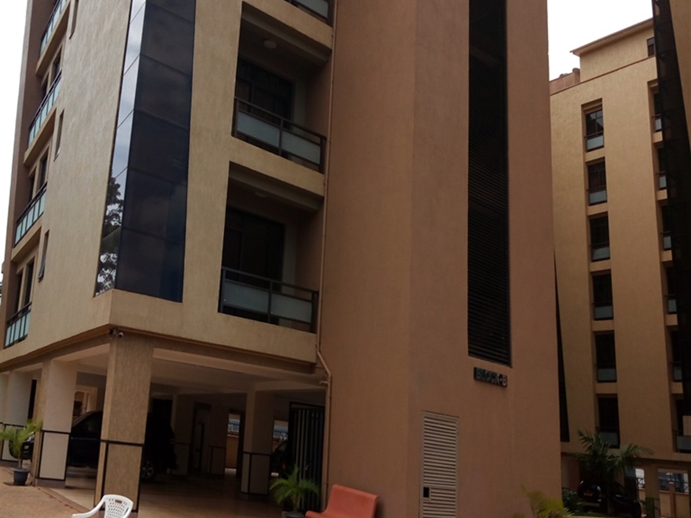 Apartment for rent in Kololo Kampala