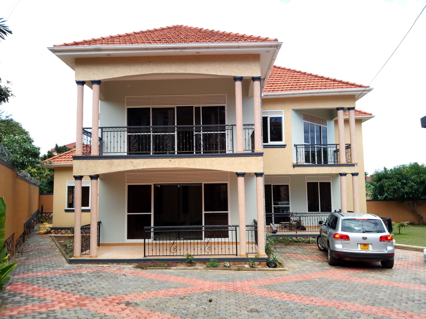 Mansion for sale in Buziga Kampala