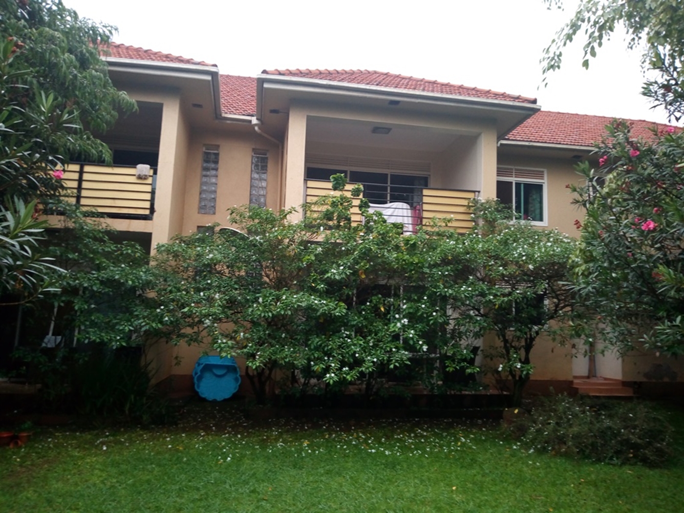 Apartment for rent in Naguru Kampala