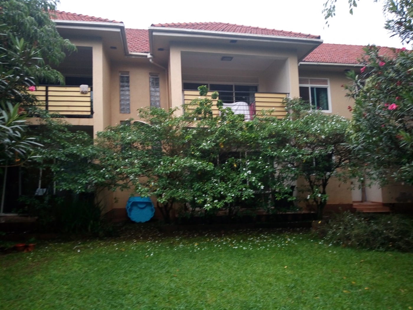 Apartment for rent in Naguru Kampala