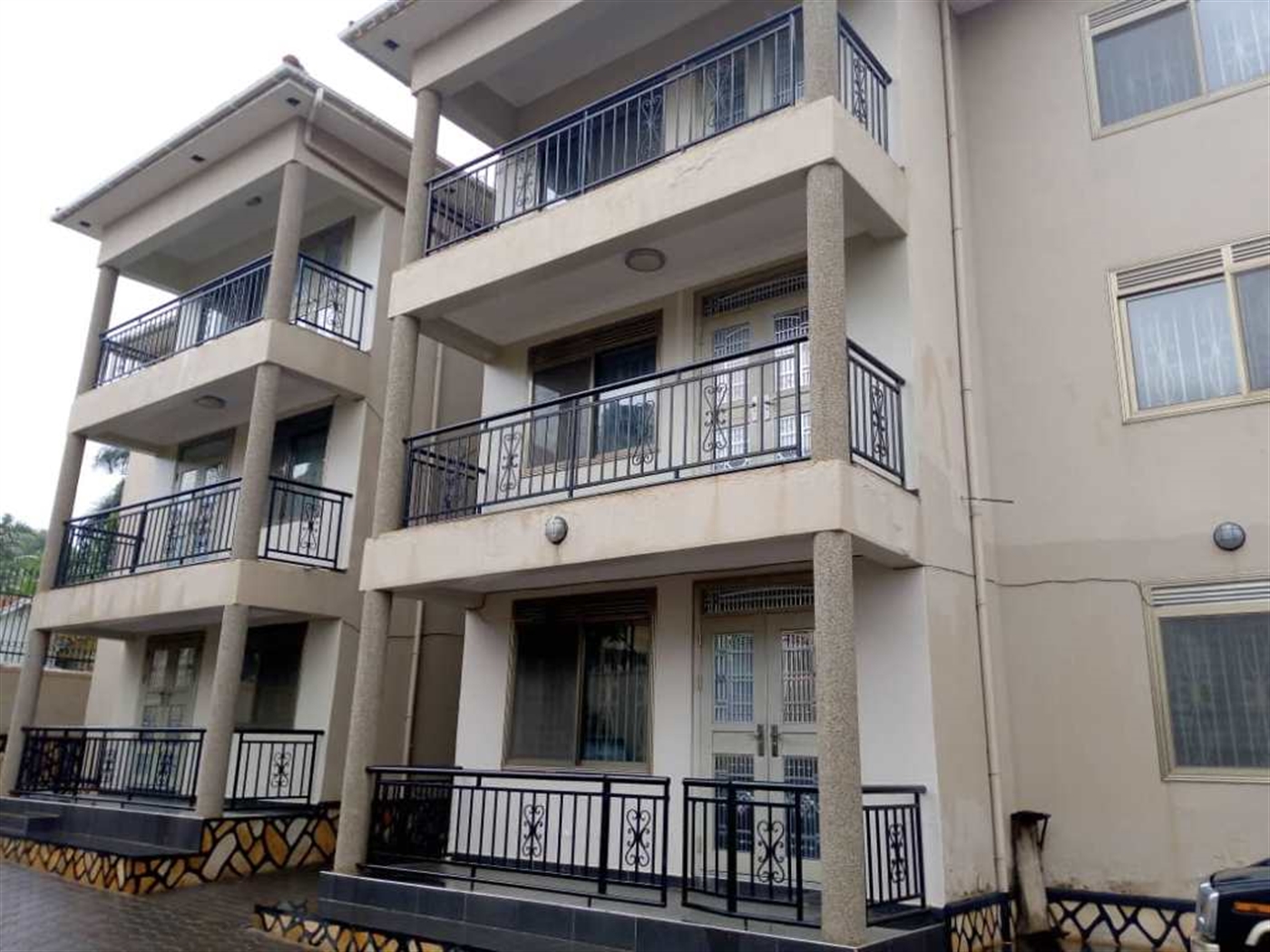 Apartment for rent in Munyonyo Kampala