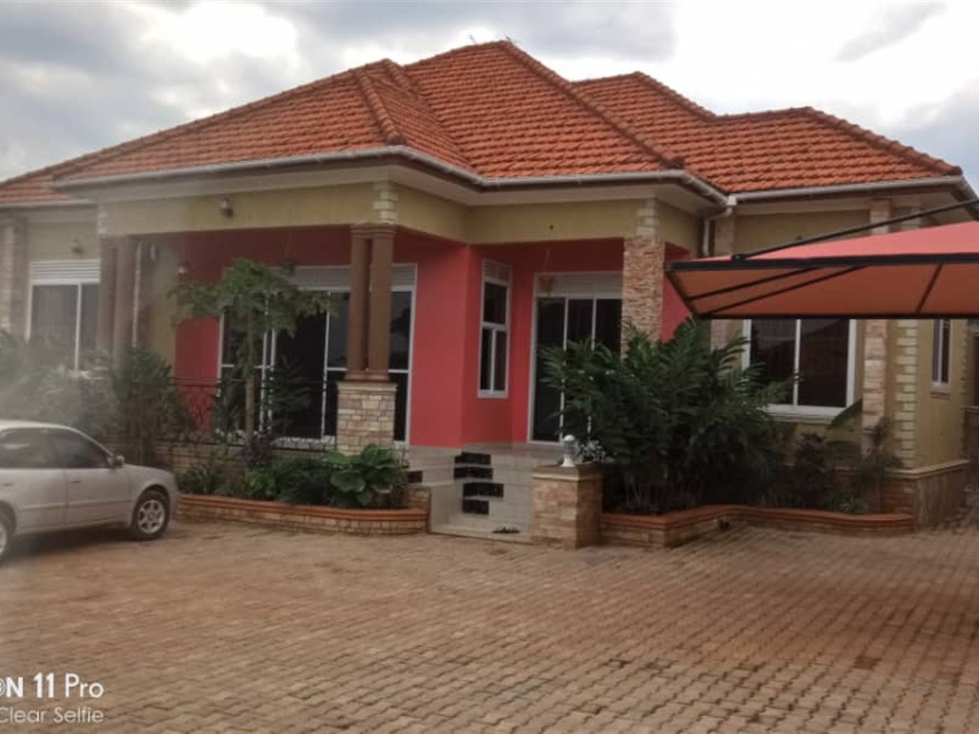 Bungalow for sale in Kira Wakiso