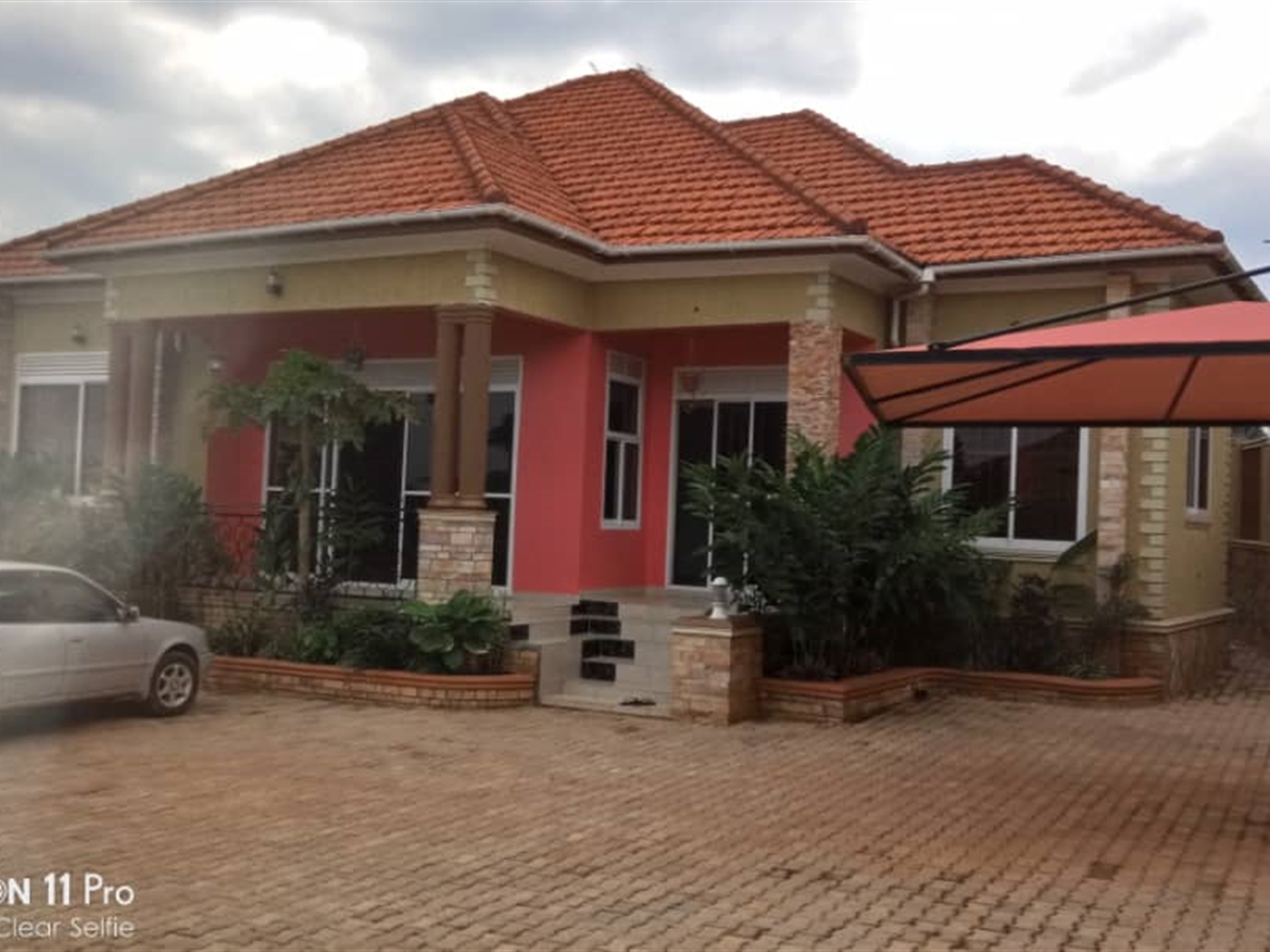 Bungalow for sale in Kira Wakiso