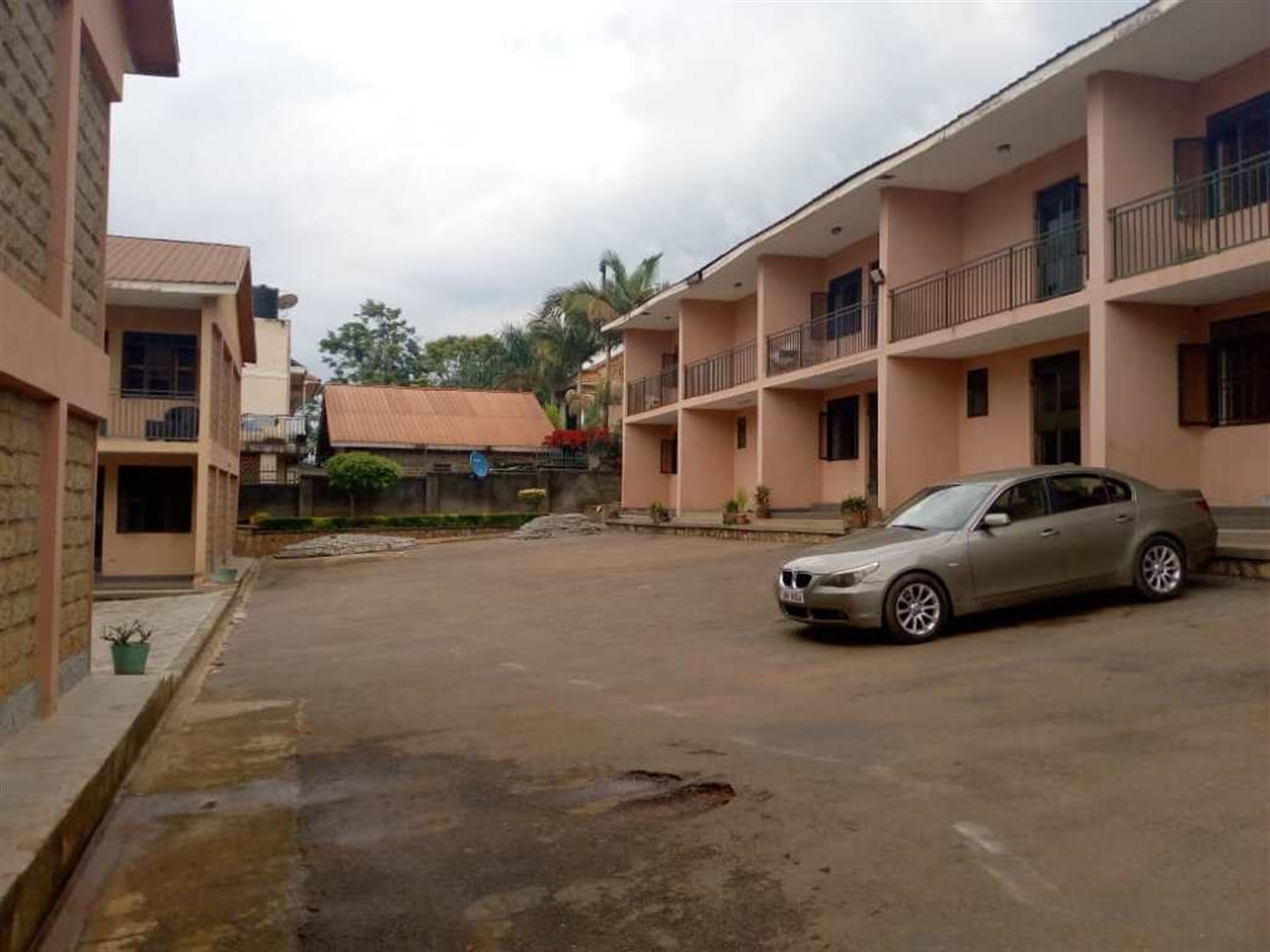 Apartment for rent in Bbunga Kampala