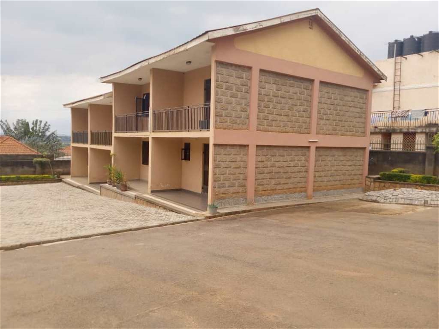 Apartment for rent in Bbunga Kampala