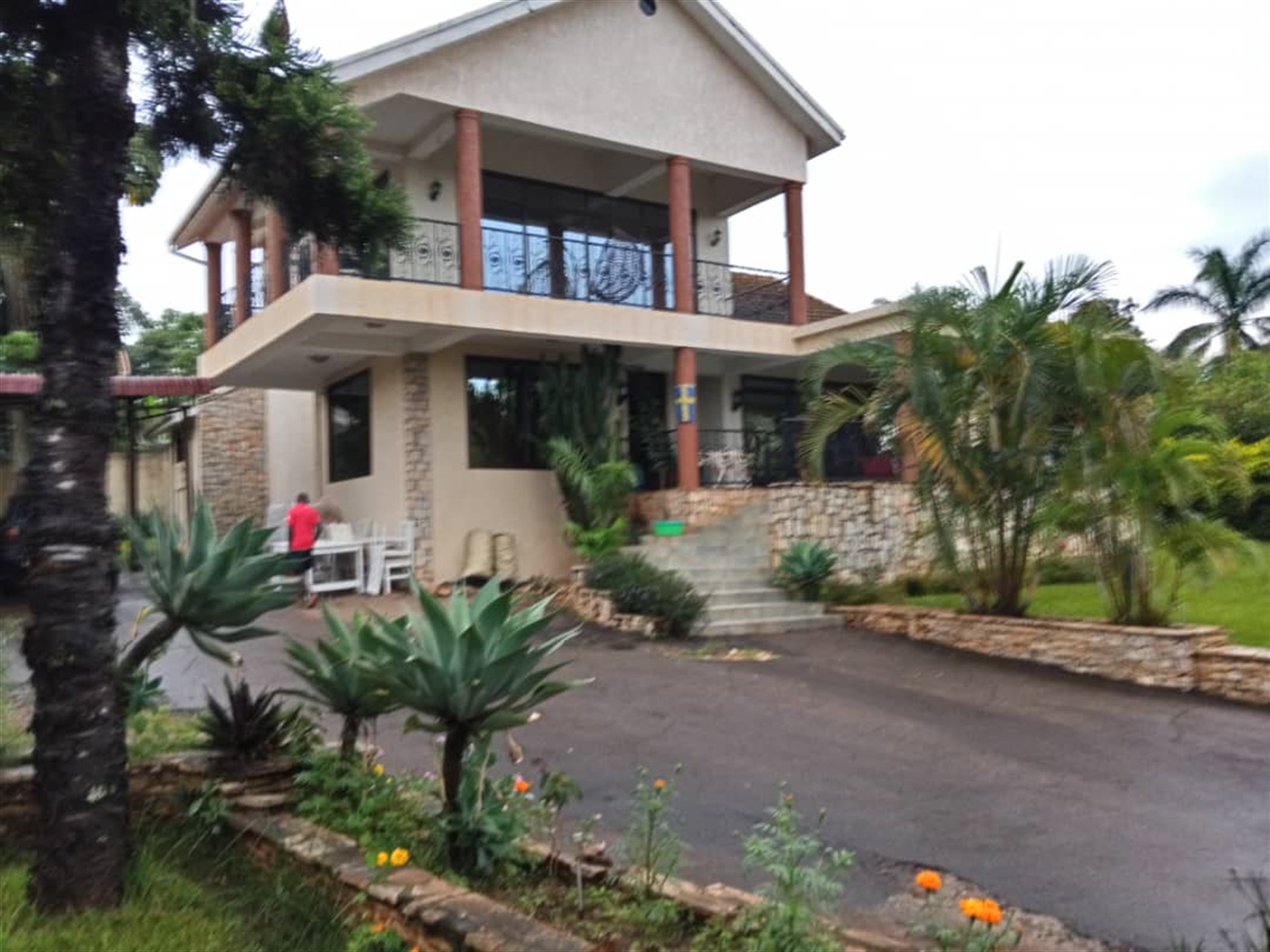 Mansion for sale in Muyenga Kampala