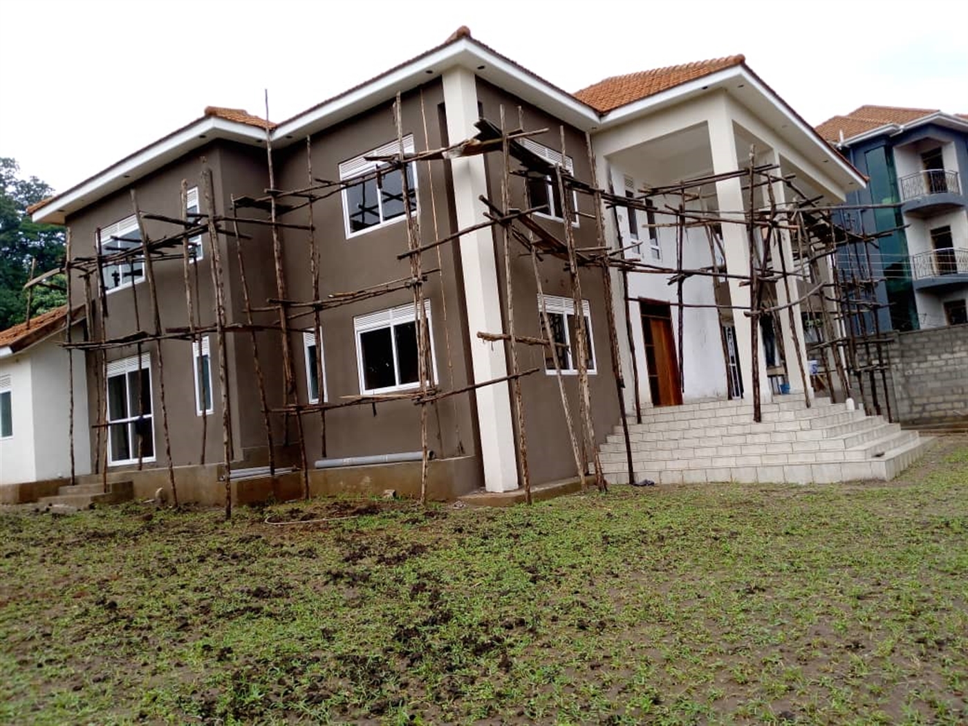 Mansion for sale in Bbunga Kampala