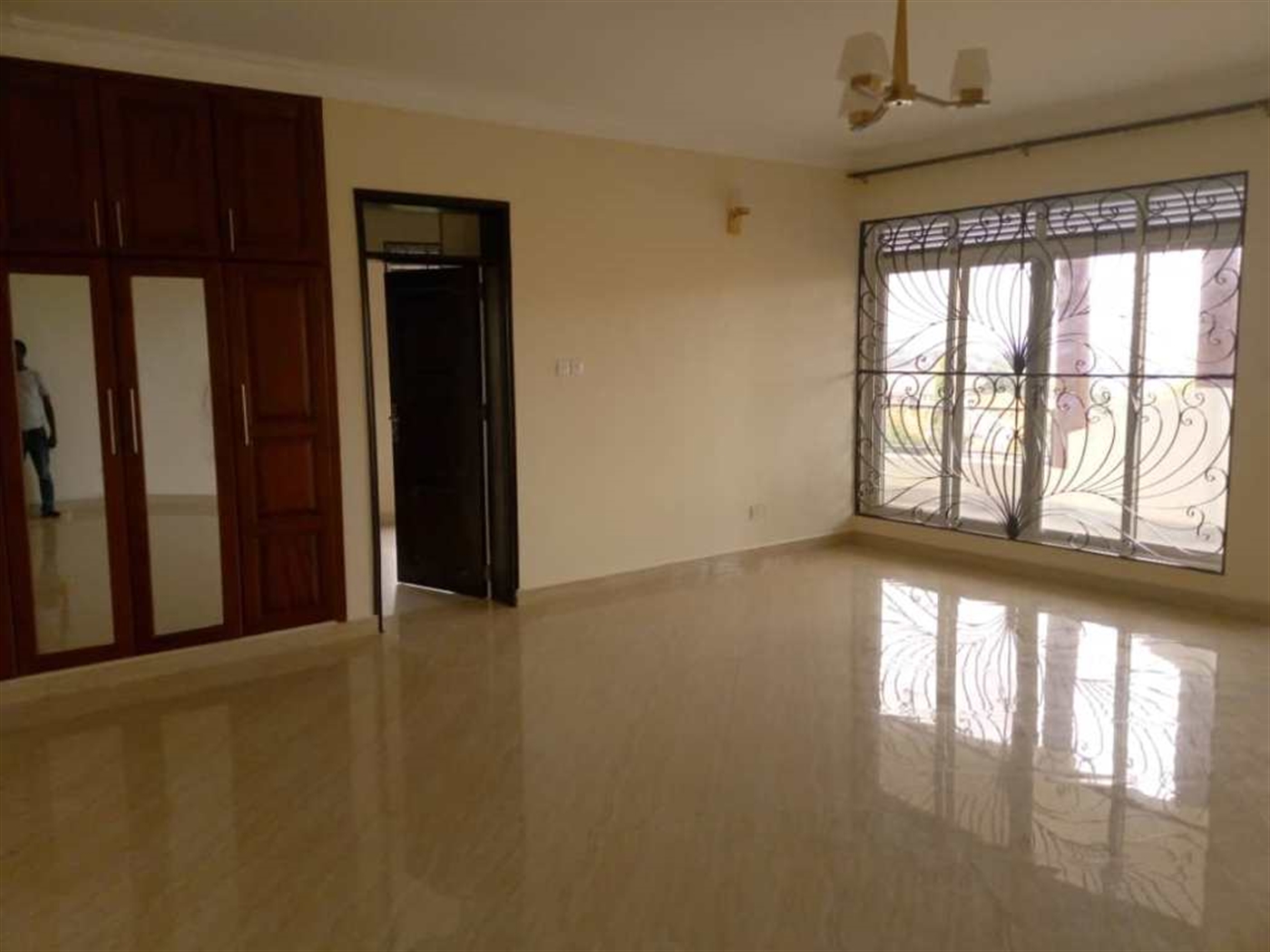 Apartment for rent in Naguru Kampala