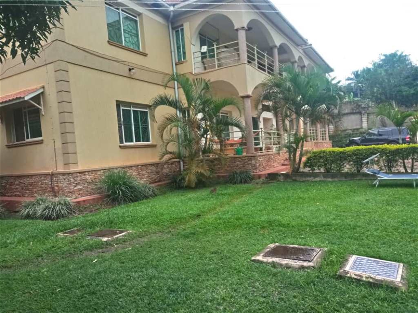 Apartment for rent in Naguru Kampala