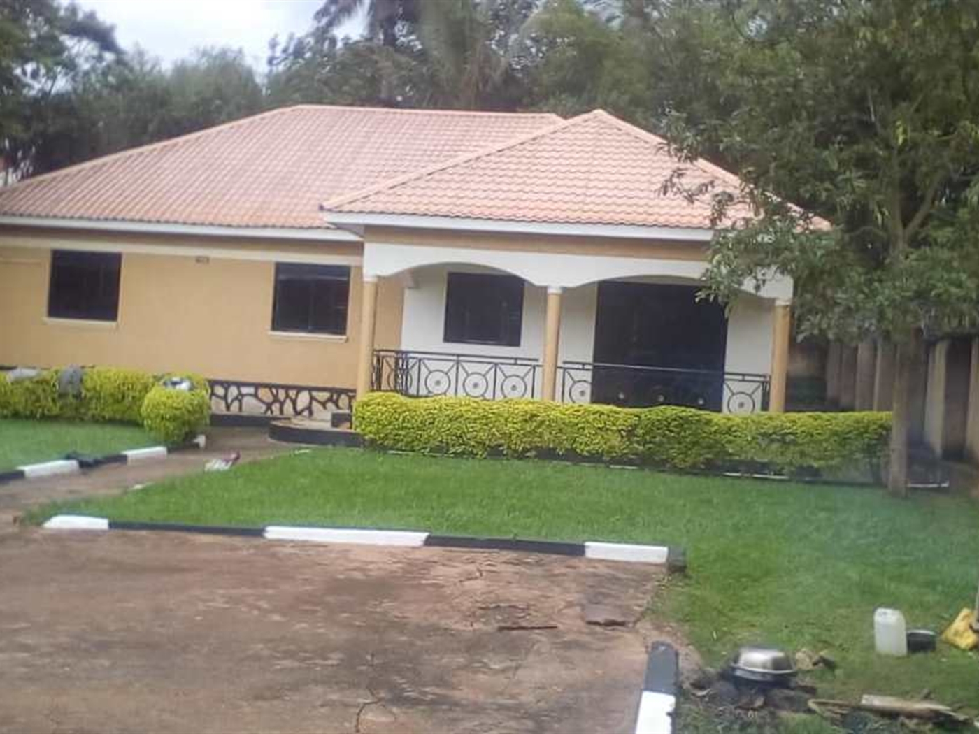 Bungalow for sale in Ntinda Kampala