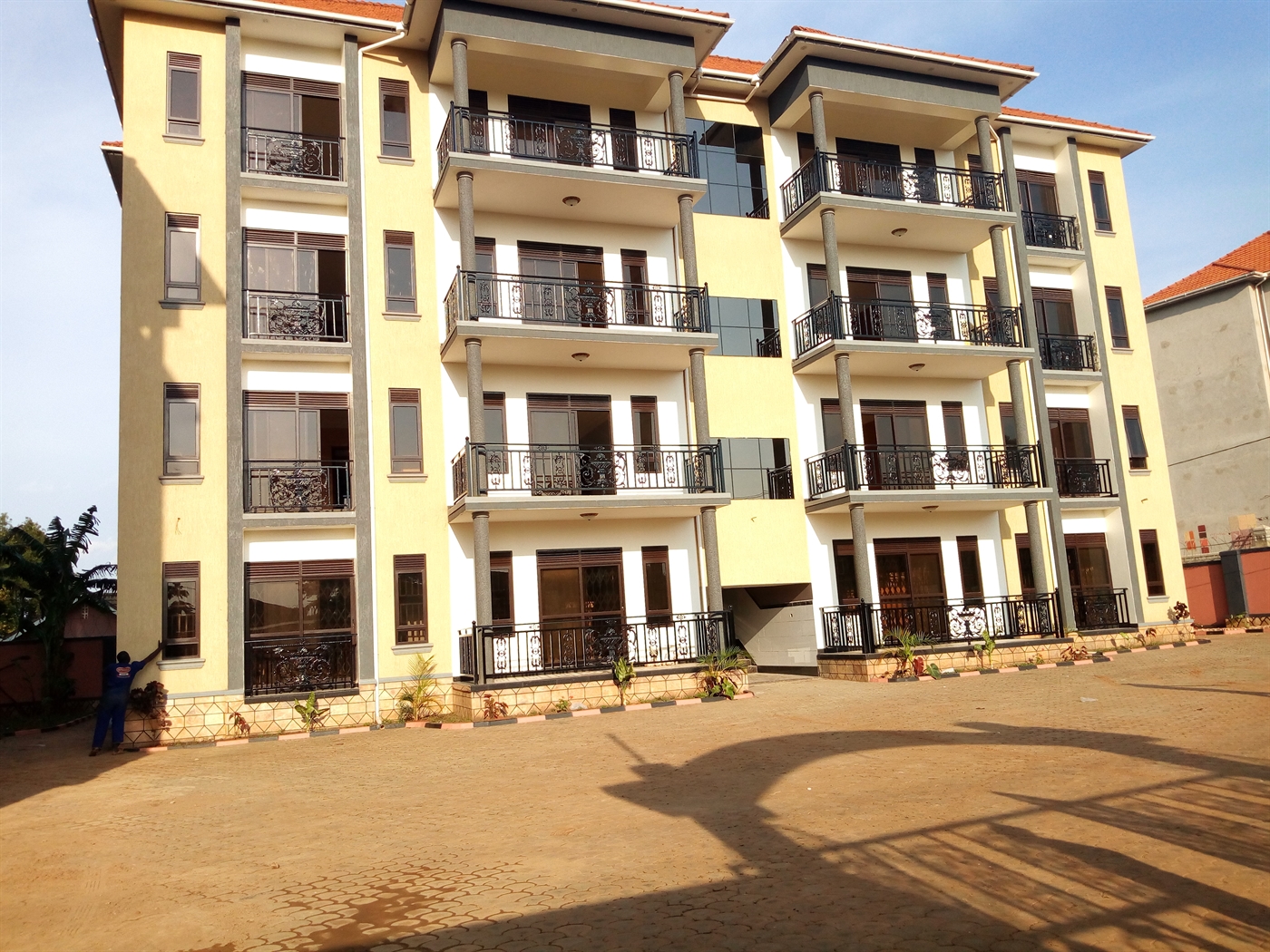 Apartment for rent in Naalya Kampala