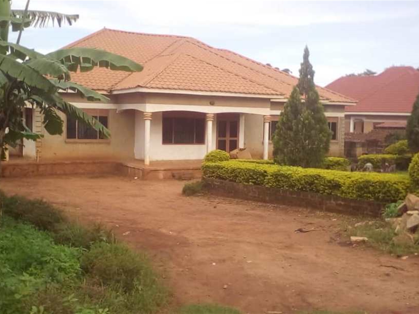 Bungalow for sale in Gayaza Wakiso