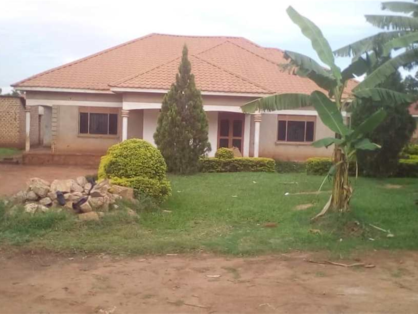 Bungalow for sale in Gayaza Wakiso