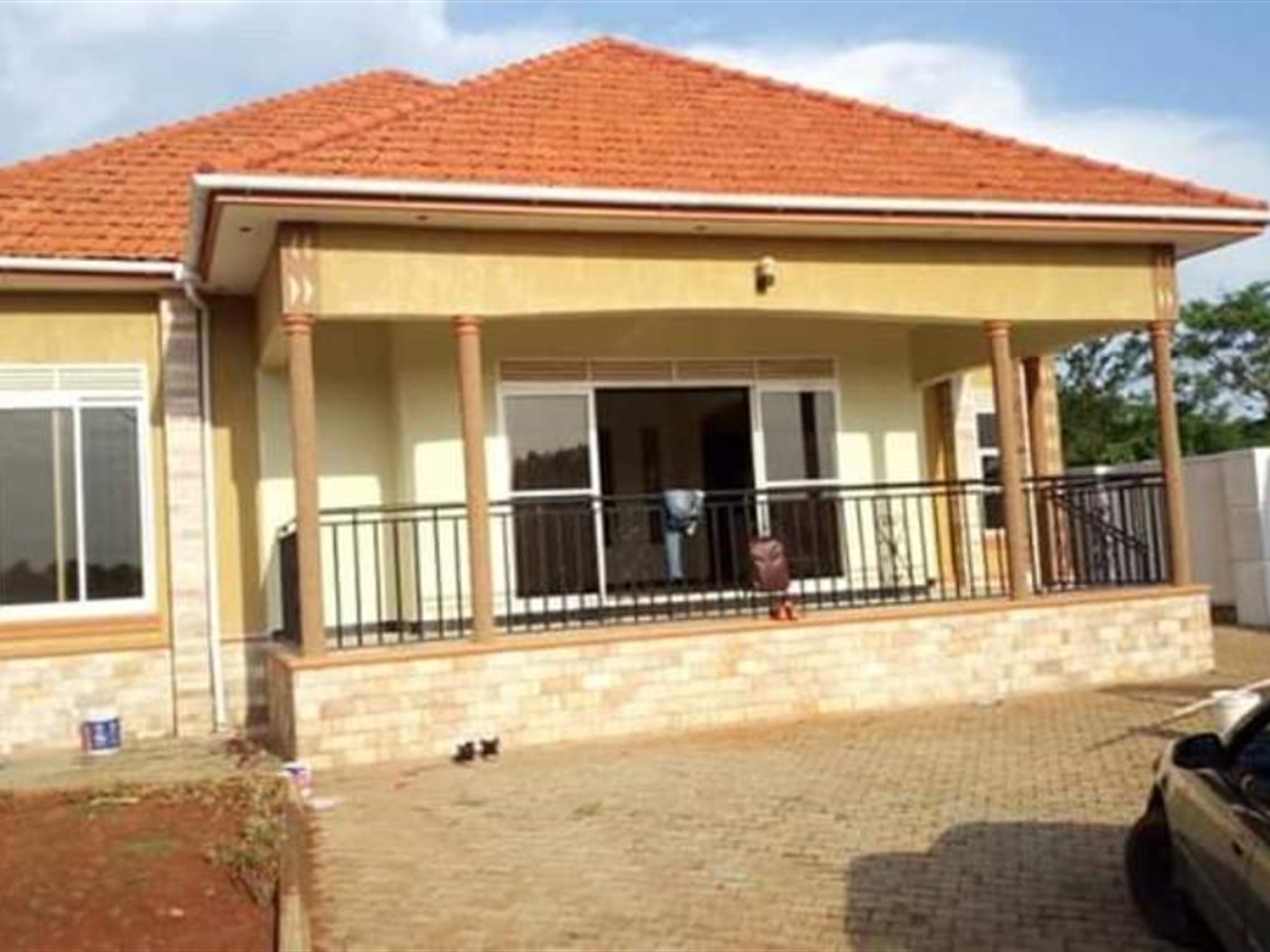 Bungalow for sale in Kira Wakiso