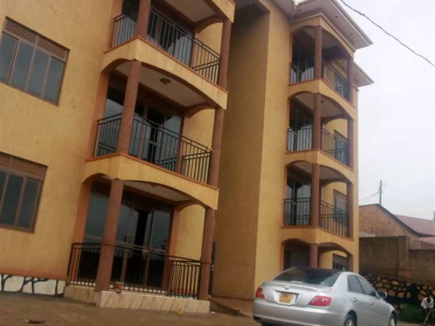 Apartment for rent in Kisaasi Kampala