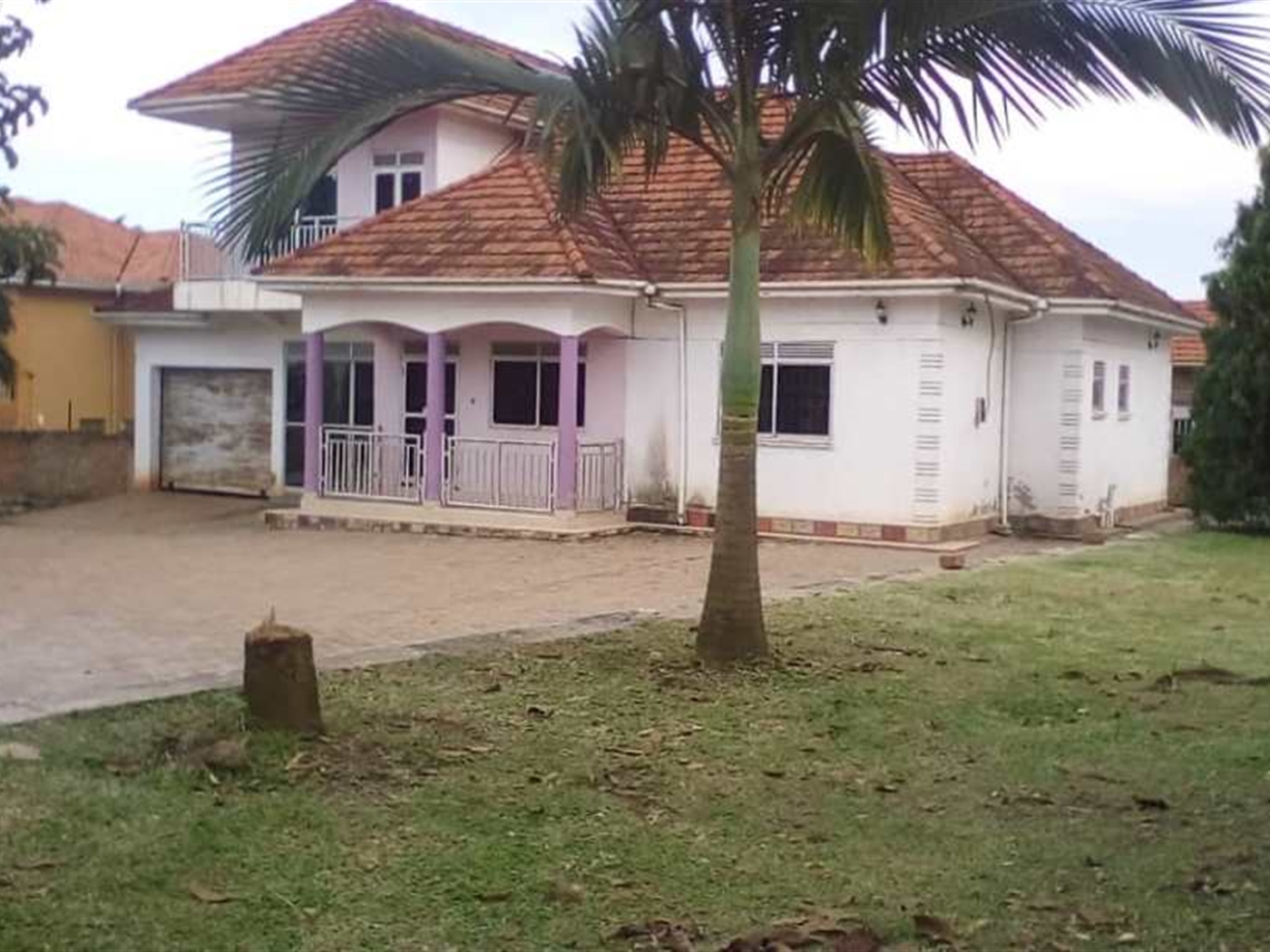 Bungalow for sale in Kira Wakiso