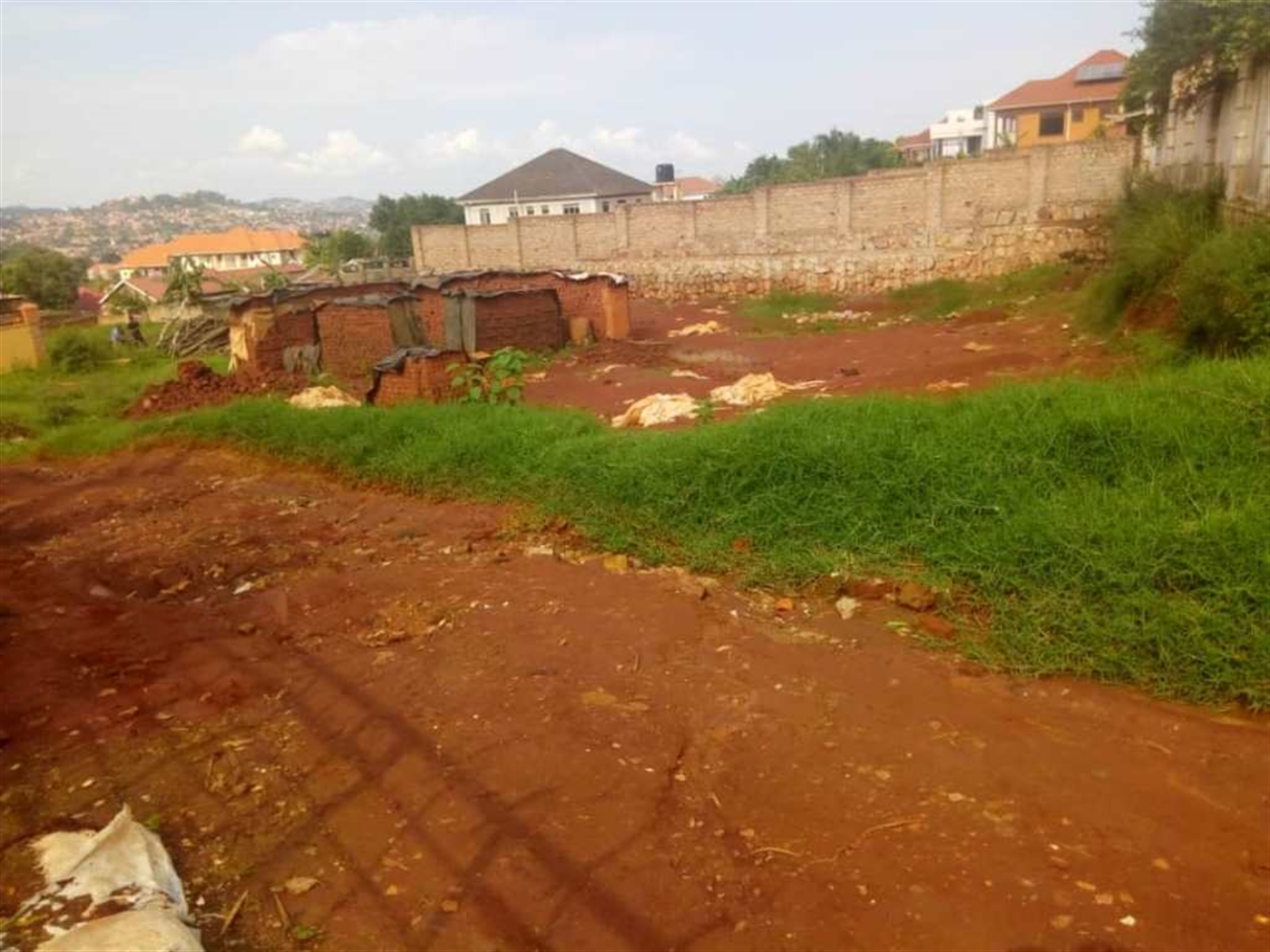 Multipurpose Land for sale in Zana Kampala